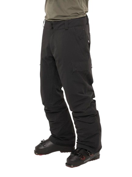 Pantaloni Armada Corwin 2L Insulated Black 10K [3]