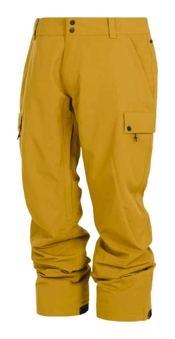 Pantaloni Armada Corwin Insulated Bronze 10K [4]