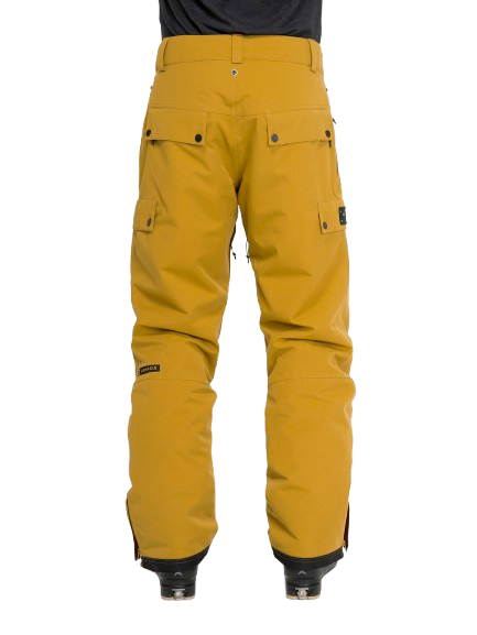Pantaloni Armada Corwin Insulated Bronze 10K [3]