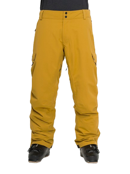 Pantaloni Armada Corwin Insulated Bronze 10K [2]