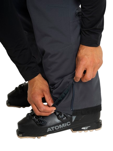 Pantaloni Armada Corwin Insulated Indigo 10K [8]