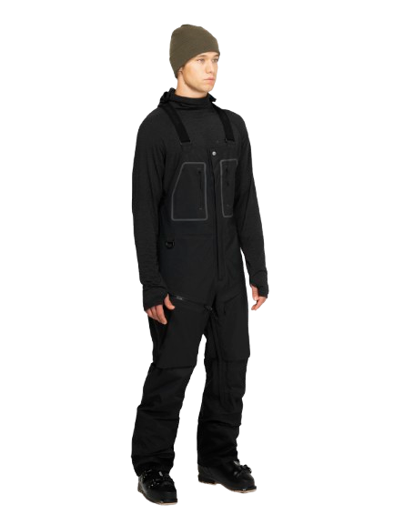 Pantaloni Armada Coveted 3L Gore-Tex Bib Black 30K [5]