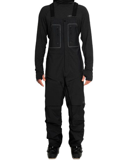 Pantaloni Armada Coveted 3L Gore-Tex Bib Black 30K [3]