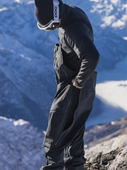 Pantaloni Armada Coveted 3L Gore-Tex Bib Black 30K [8]