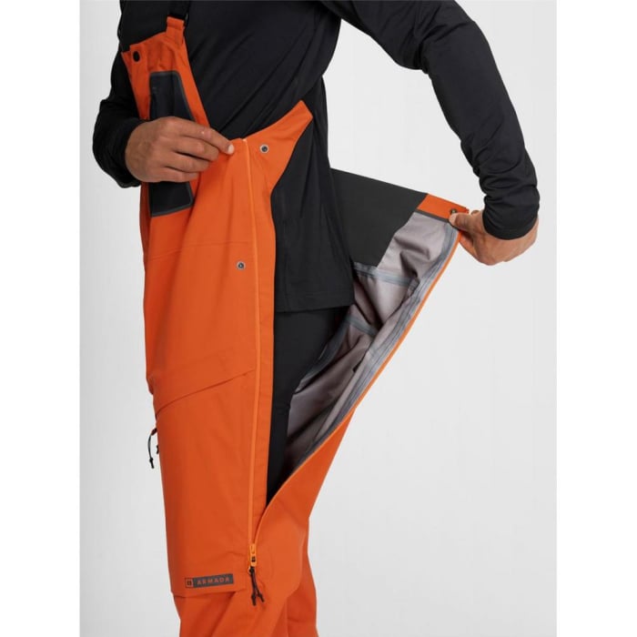 Pantaloni Armada Coveted 3L Gore-Tex Bib SUMMER FIG [4]