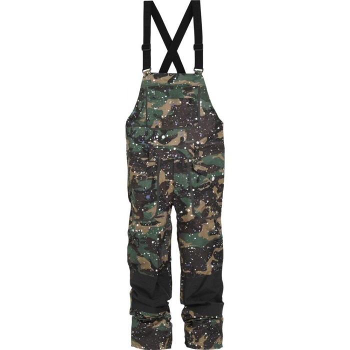 Pantaloni Armada Emmons 3L Bib M Splatter Camo [8]