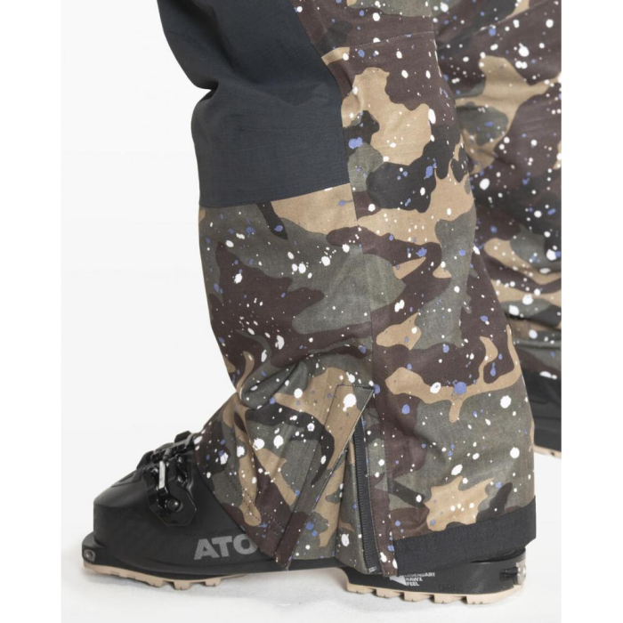 Pantaloni Armada Emmons 3L Bib M Splatter Camo [7]