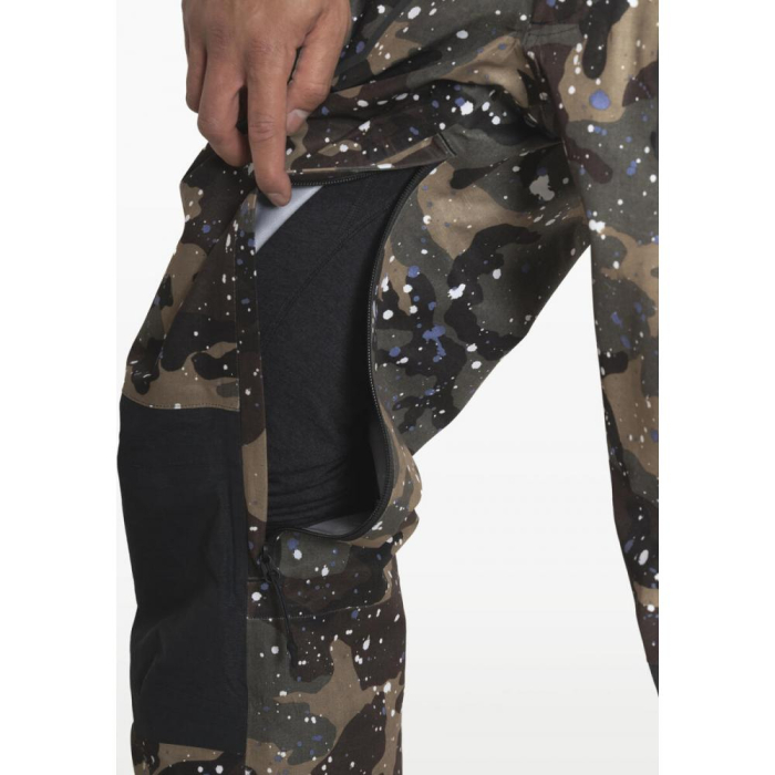 Pantaloni Armada Emmons 3L Bib M Splatter Camo [5]
