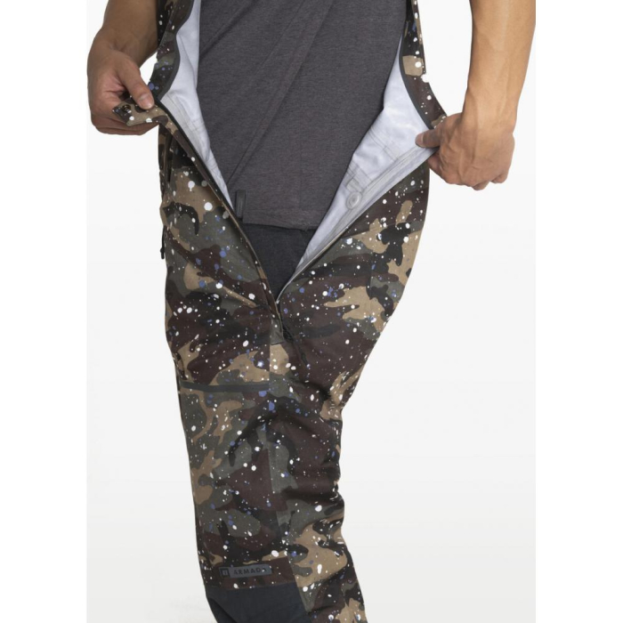Pantaloni Armada Emmons 3L Bib M Splatter Camo [6]