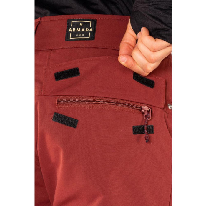 Pantaloni ARMADA Lenox Insulated CLAY [4]