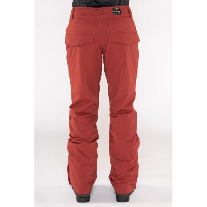 Pantaloni ARMADA Lenox Insulated CLAY [6]
