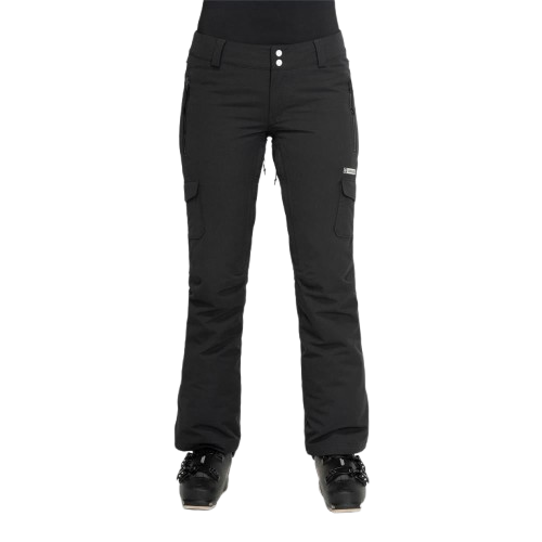 Pantaloni Armada Mula Insulated Black 10K [1]