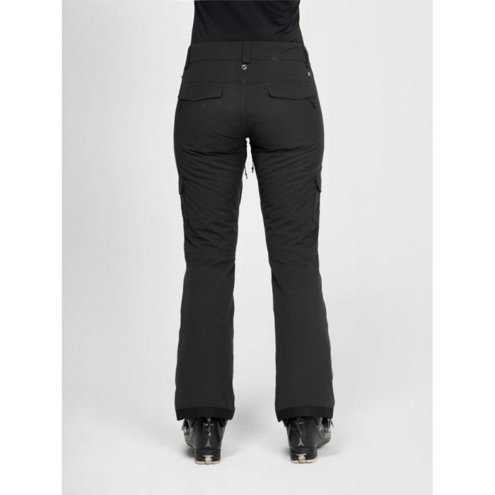 Pantaloni Armada Mula Insulated Black [3]