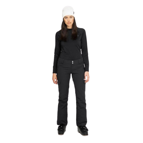Pantaloni Armada Mula Insulated Black 10K [4]