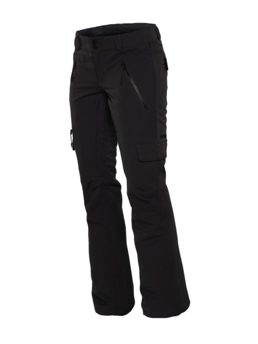 Pantaloni Armada Mula Insulated Black 10K [3]