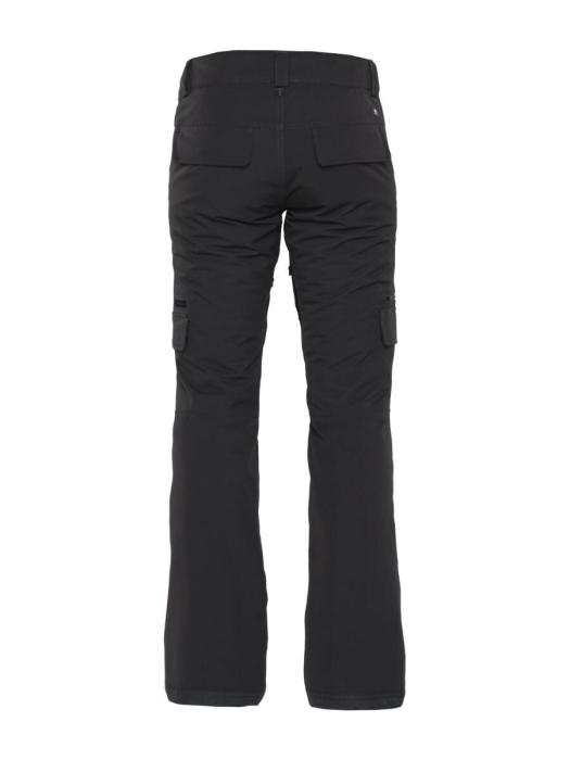 Pantaloni Armada Mula Insulated Black 10K [2]