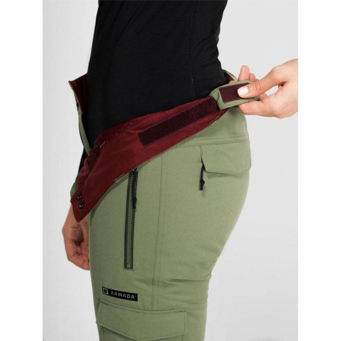 Pantaloni Armada Mula Insulated Fatigue [4]