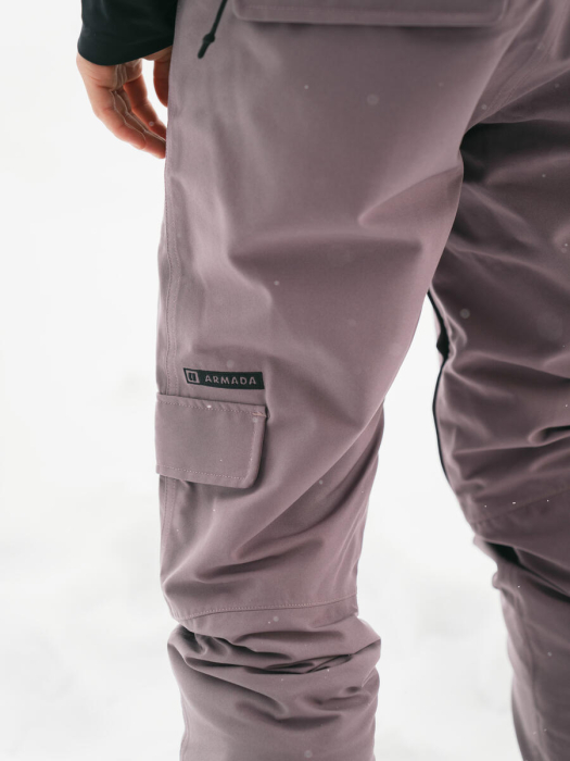 Pantaloni Armada Mula Insulated Moonscape 10K [9]