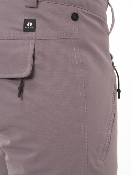 Pantaloni Armada Mula Insulated Moonscape 10K [10]