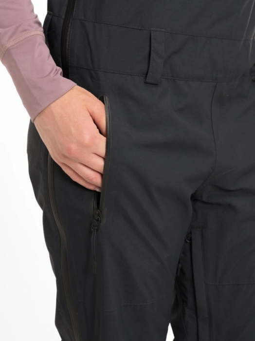Pantaloni Armada Pascore 2L Bib Black [4]