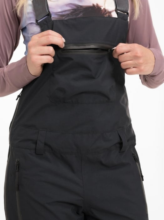 Pantaloni Armada Pascore 2L Bib Black [3]