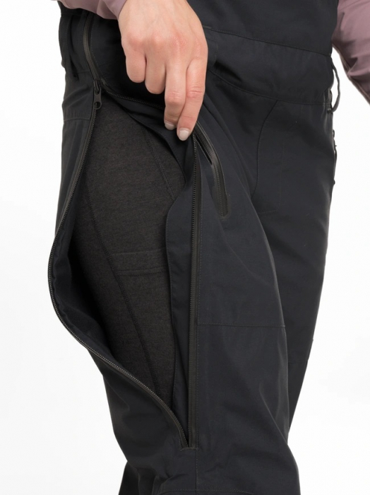 Pantaloni Armada Pascore 2L Bib Black [6]