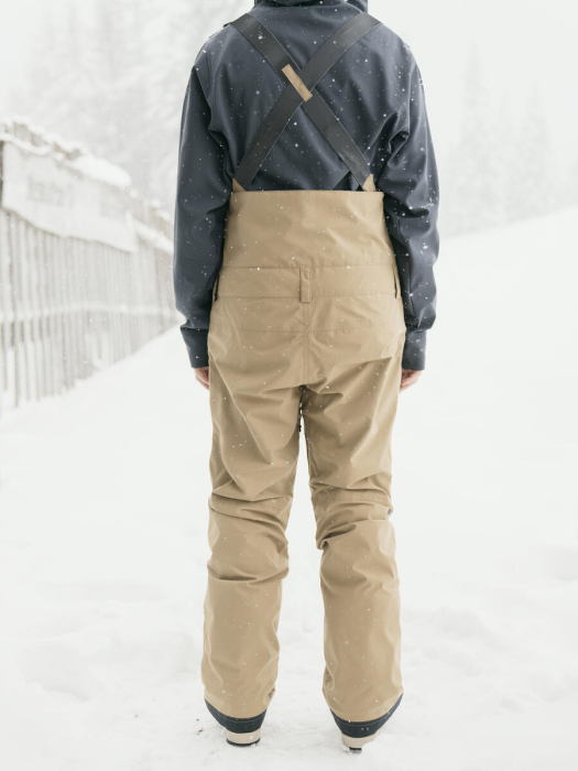 Pantaloni Armada Pascore 2L Bib Khaki 10K [13]