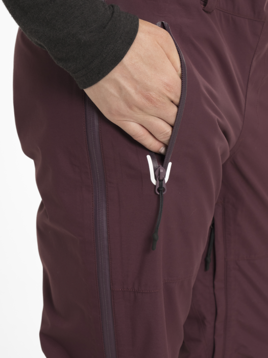 Pantaloni Armada Pascore 2L Bib Sassafras 10K [10]