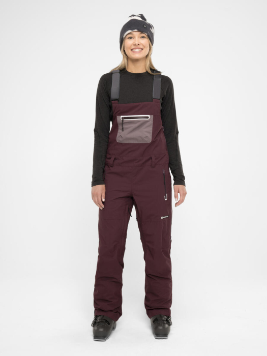 Pantaloni Armada Pascore 2L Bib Sassafras 10K [4]