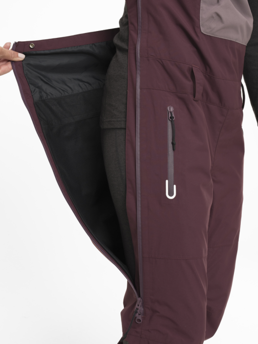 Pantaloni Armada Pascore 2L Bib Sassafras 10K [6]