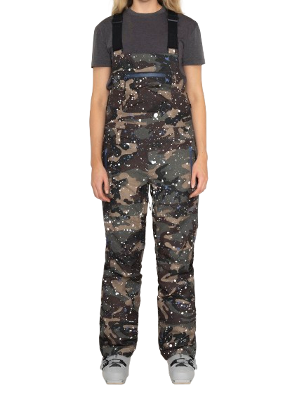 Pantaloni Armada Pascore Bib Splatter Camo 10K [5]