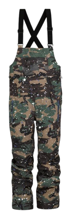Pantaloni Armada Pascore Bib Splatter Camo 10K [1]