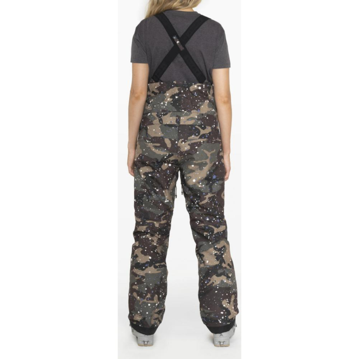 Pantaloni Armada Pascore Bib Splatter Camo [3]