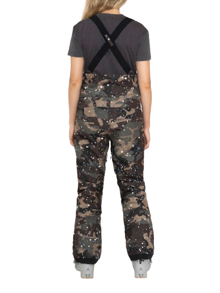 Pantaloni Armada Pascore Bib Splatter Camo 10K [6]