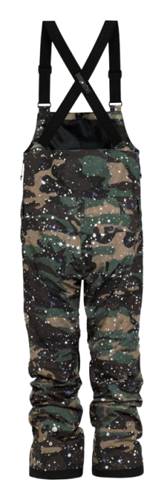 Pantaloni Armada Pascore Bib Splatter Camo 10K [2]