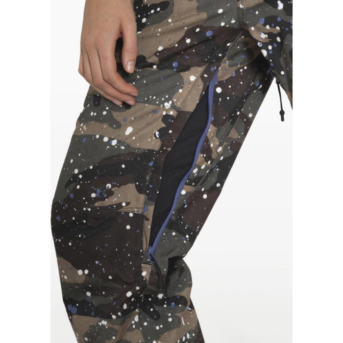 Pantaloni Armada Pascore Bib Splatter Camo [5]