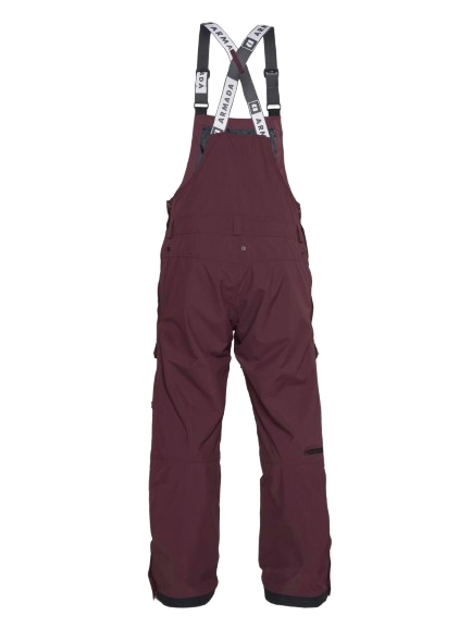 Pantaloni Armada Sumpter 2L Bib Sassafras-Black 10K [2]