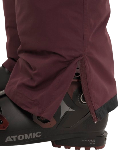 Pantaloni Armada Sumpter 2L Bib Sassafras-Black 10K [12]