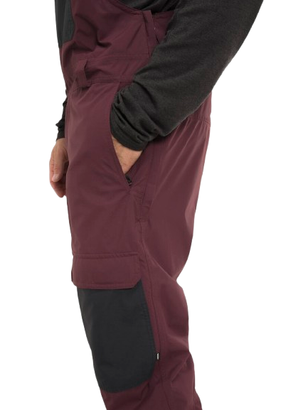 Pantaloni Armada Sumpter 2L Bib Sassafras-Black 10K [9]