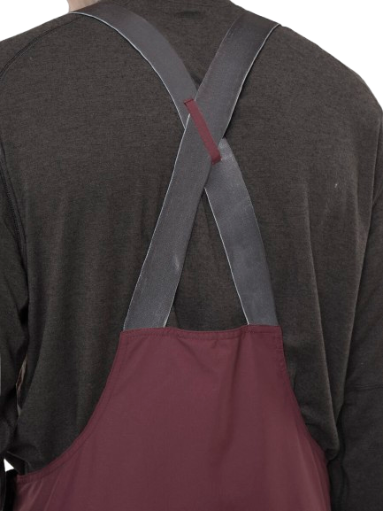 Pantaloni Armada Sumpter 2L Bib Sassafras-Black 10K [7]