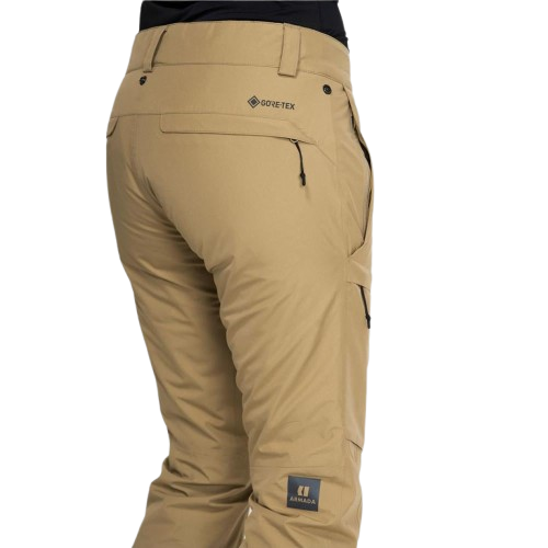 Pantaloni Armada Trego 2L Gore-Tex Ins Khaki 30K [3]