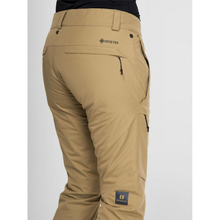 Pantaloni Armada Trego 2L Gore-Tex Ins Khaki [4]