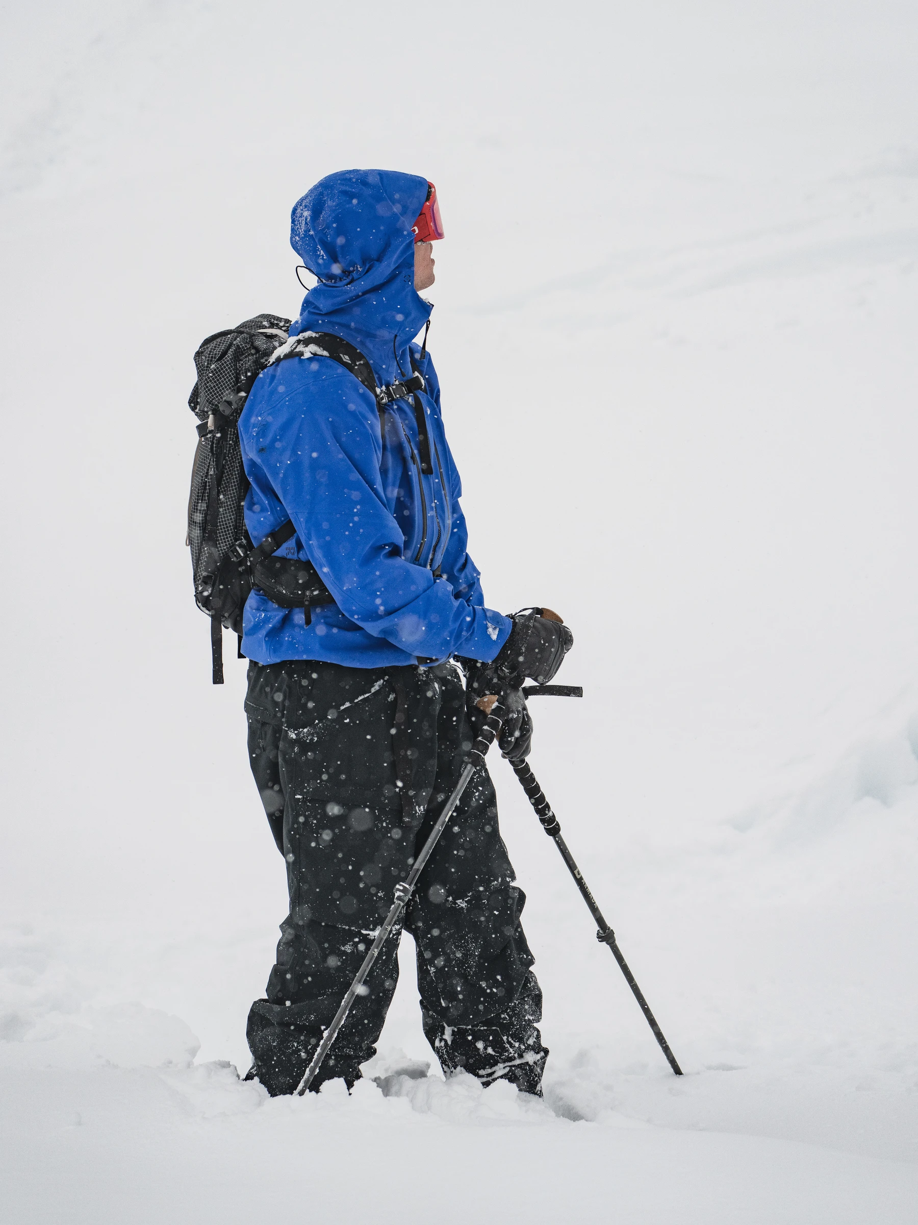 Pantaloni Bib Armada Barbati Coveted 3L Gore-Tex Black [12]