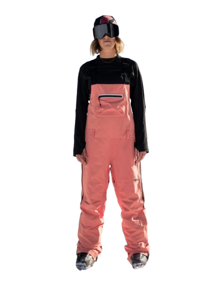 Pantaloni Bib Armada Barbati Pascore 2L Faded Rose 20K [1]