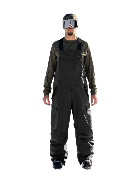 Pantaloni Bib Armada Barbati Sumpter 2L Black 10K [1]