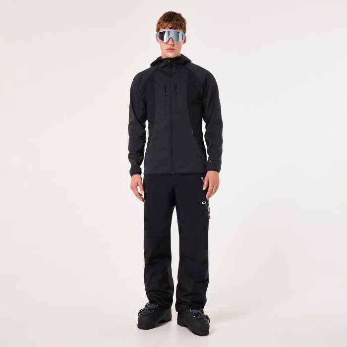 Pantaloni Bib Oakley Barbati Unbound Gore-Tex Shell Black 40K [6]