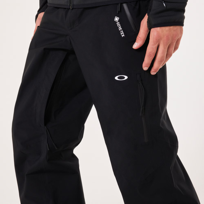 Pantaloni Bib Oakley Barbati Unbound Gore-Tex Shell Black 40K [10]