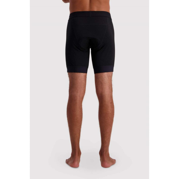 Pantaloni ciclism merino MONS ROYALE M EPIC BIKE LINER BLACK [2]