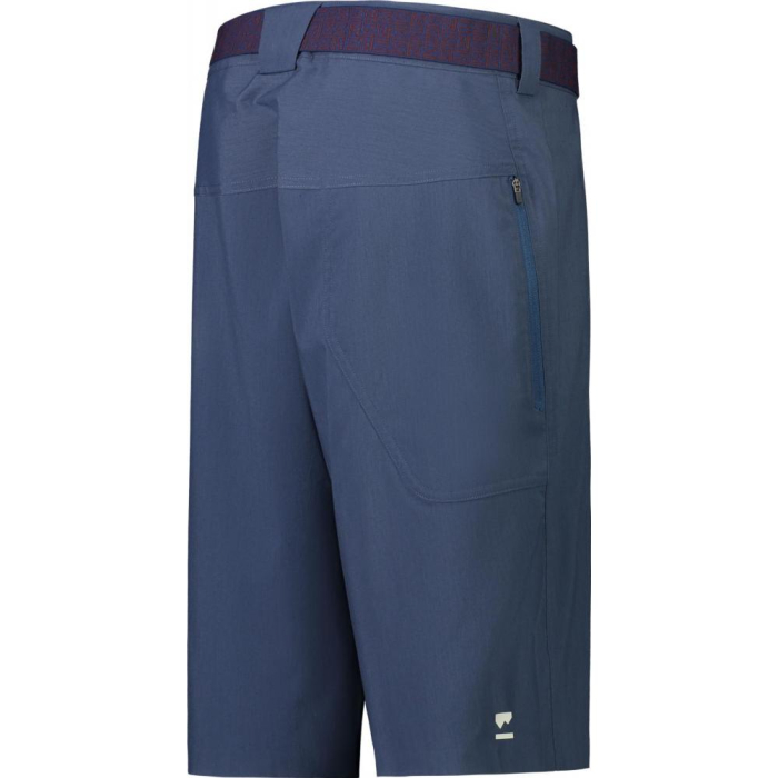 Pantaloni ciclism merino Mons Royale M Virage Bike Shorts Dark Denim [2]
