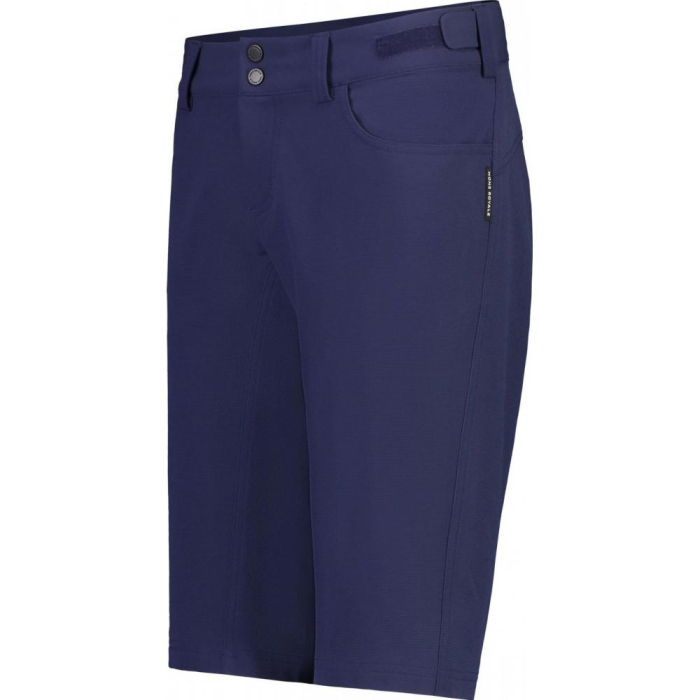 Pantaloni ciclism merino MONS ROYALE W MOMENTUM 2.0 BIKE NAVY [3]